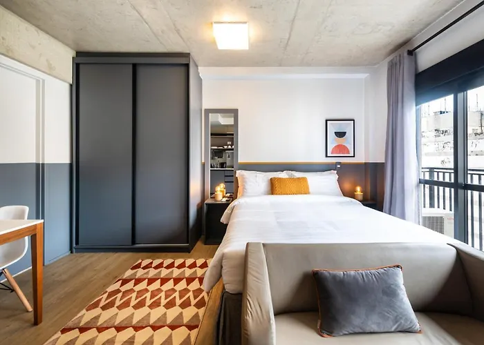 91 Design Studio Near Paulista