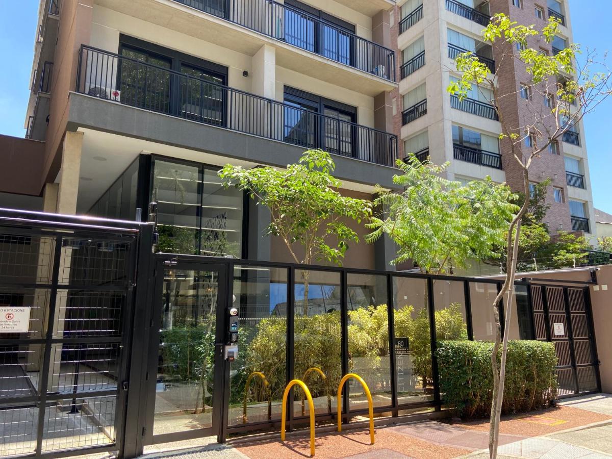 Apartamento 91 Design Near Paulista *