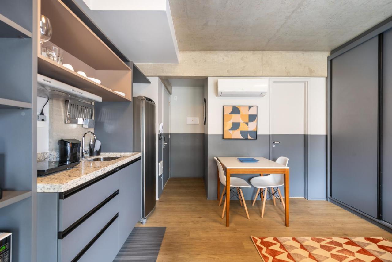 Apartamento 91 Design Near Paulista São Paulo