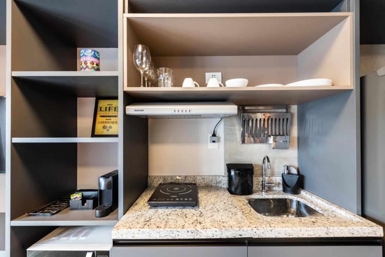 Apartamento 91 Design Near Paulista São Paulo
