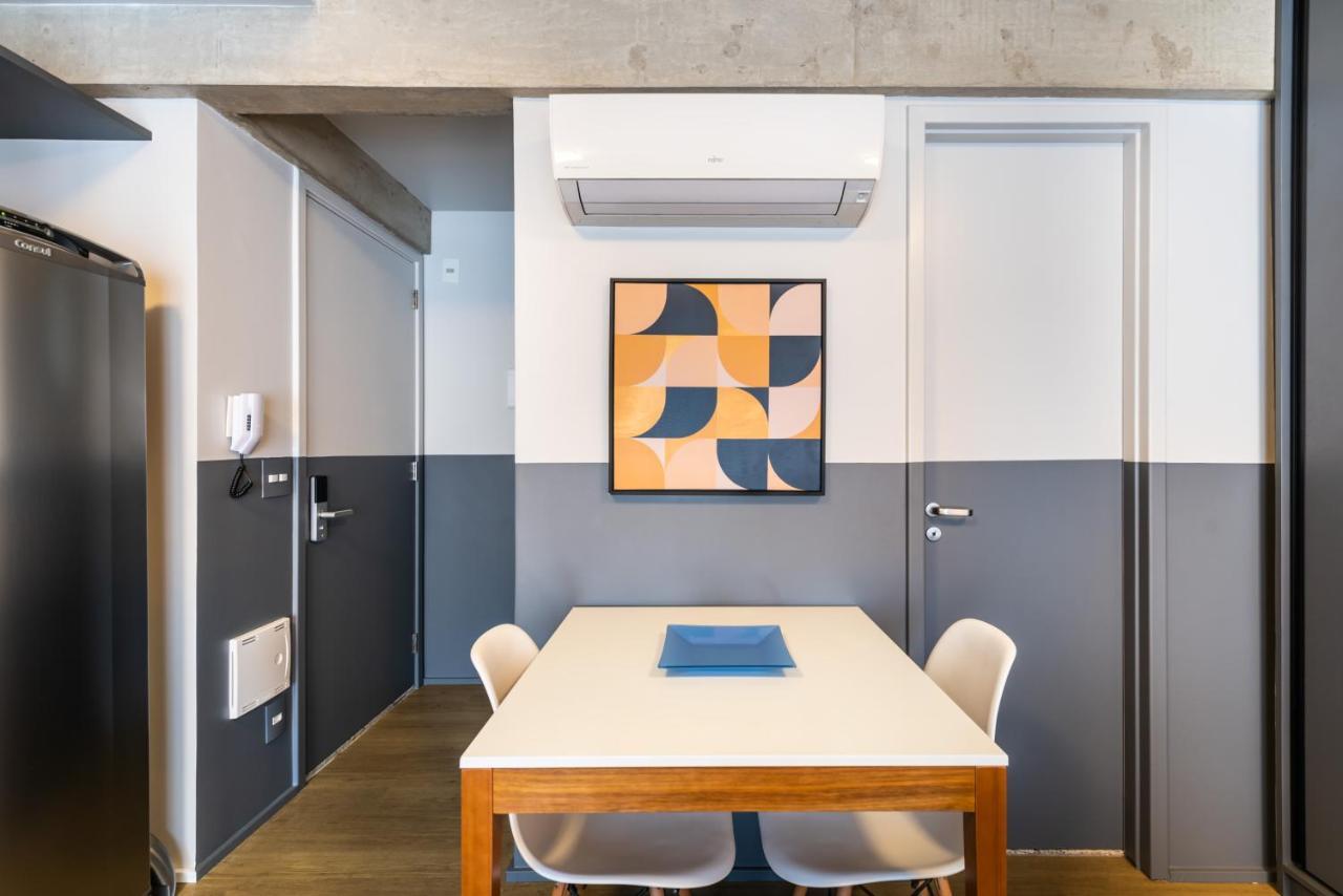 Apartamento 91 Design Near Paulista