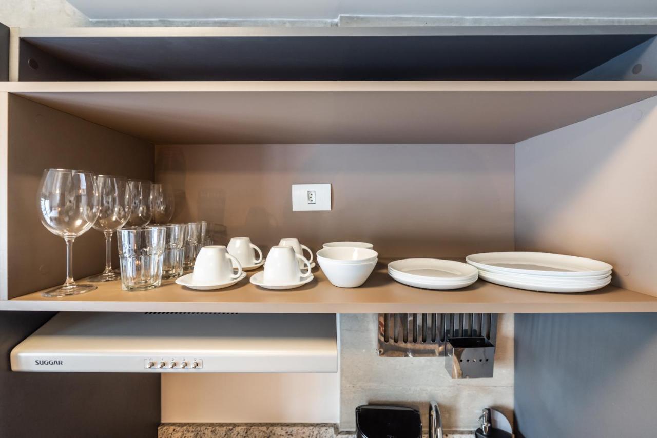 91 Design Near Paulista Apartamento