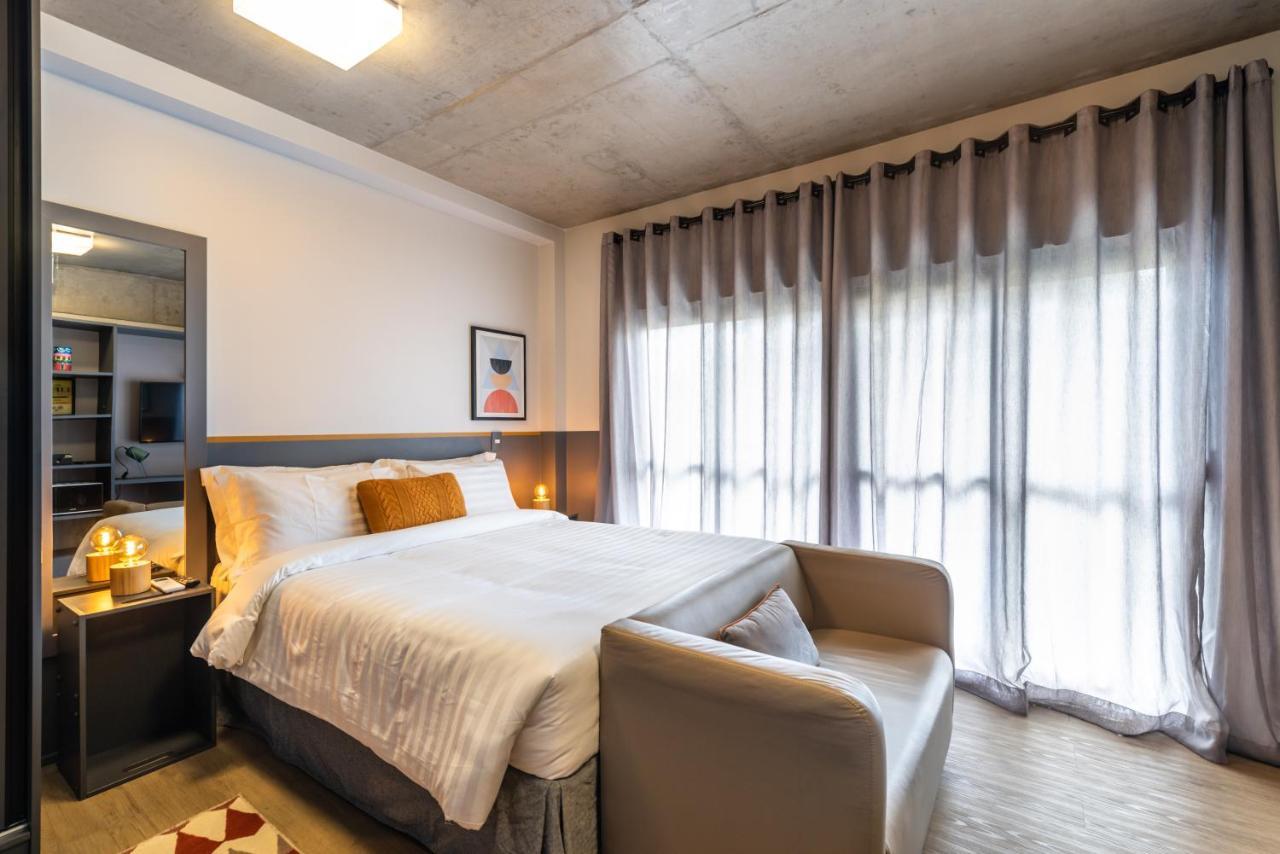 91 Design Near Paulista Apartamento *